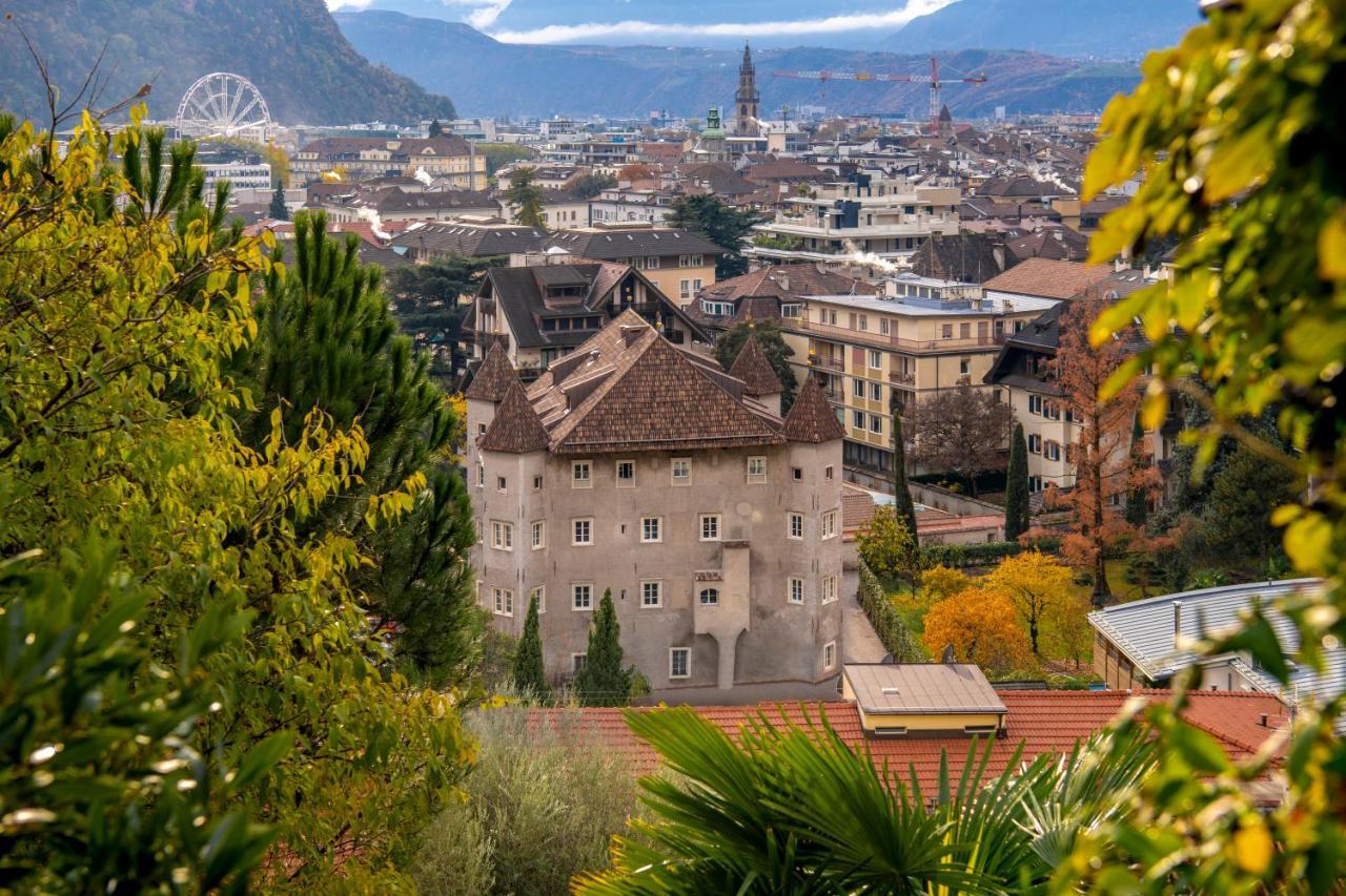 Castel Hoertenberg Bolzano Esterno foto