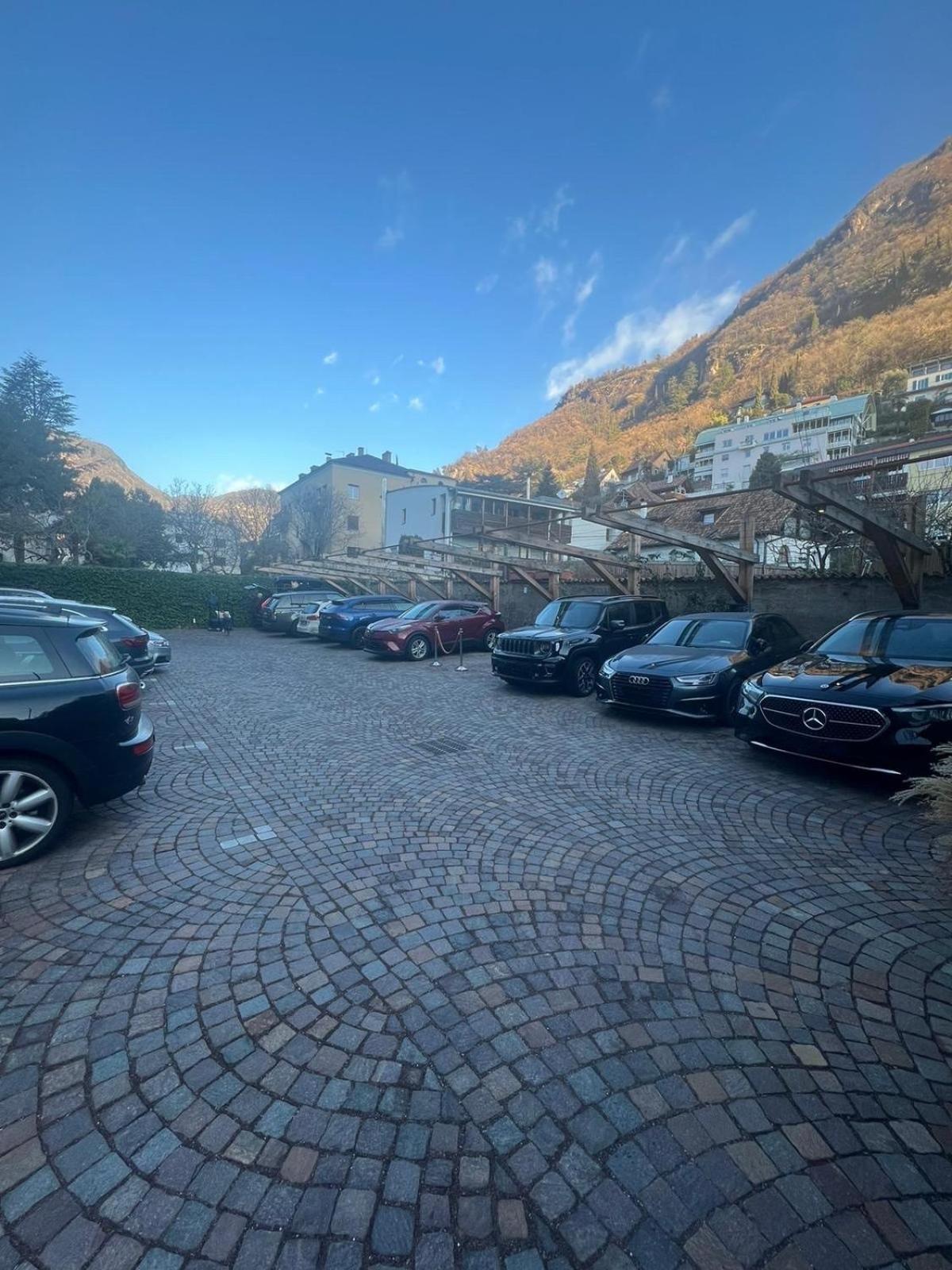 Castel Hoertenberg Bolzano Esterno foto