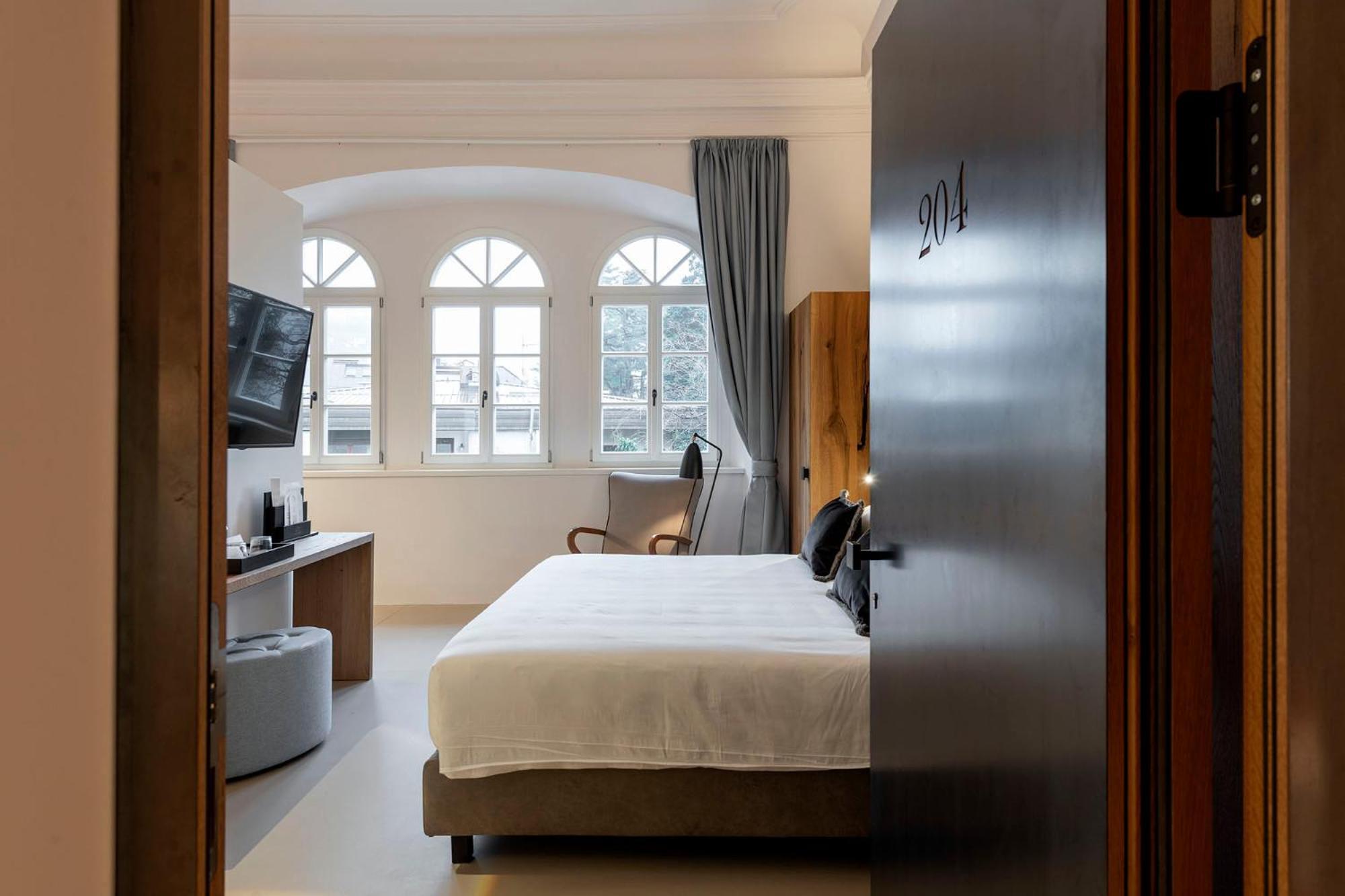 Castel Hoertenberg Bolzano Esterno foto