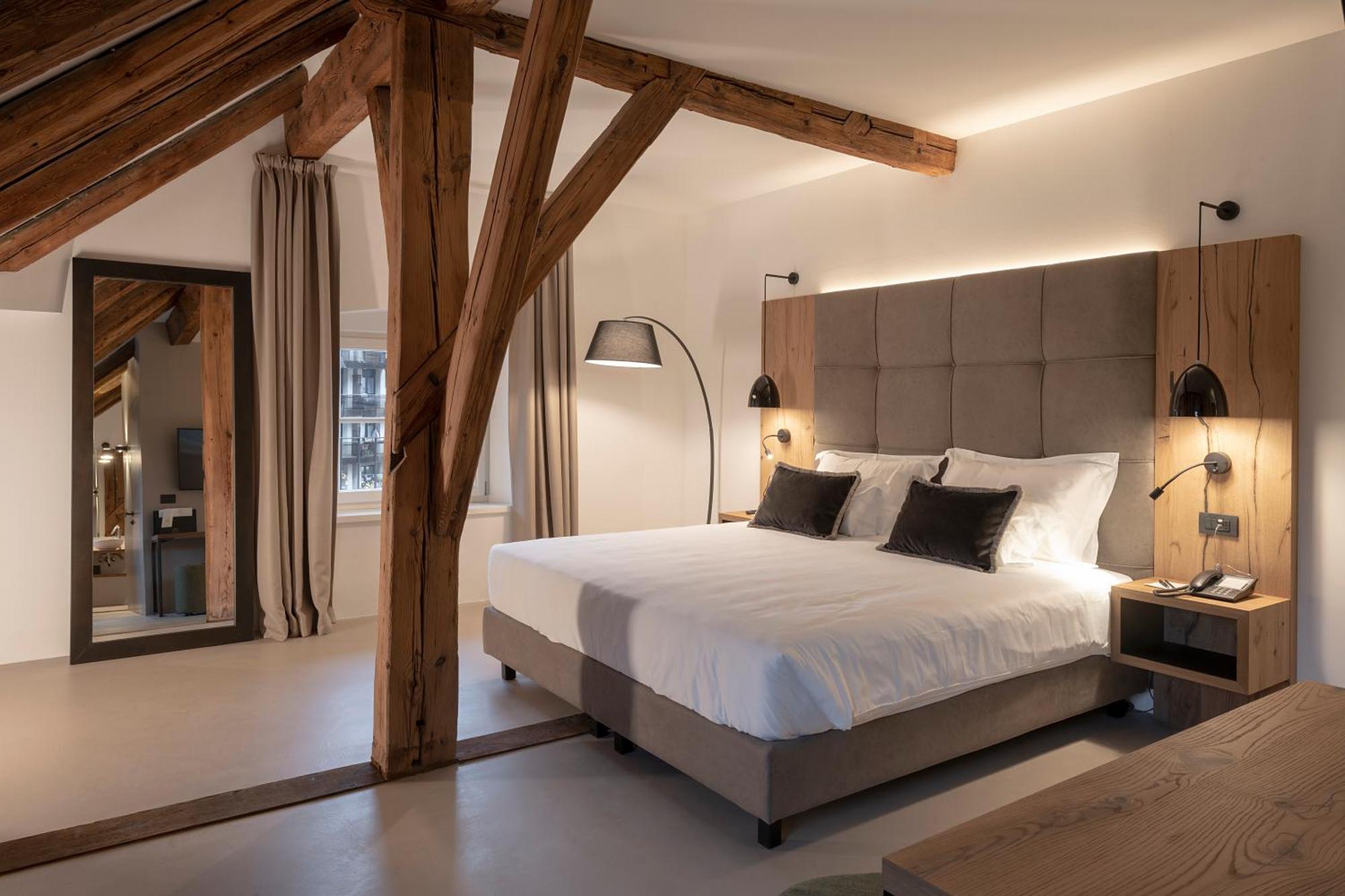 Castel Hoertenberg Bolzano Esterno foto