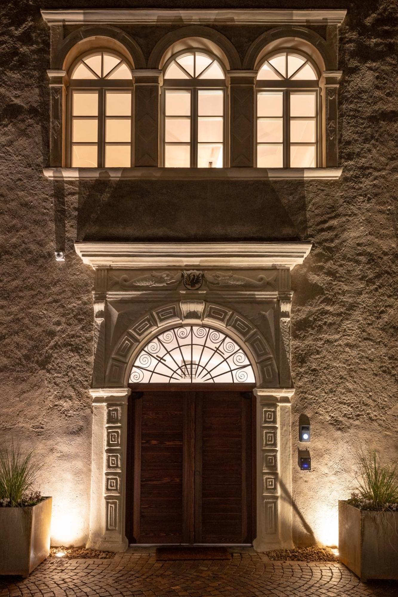 Castel Hoertenberg Bolzano Esterno foto