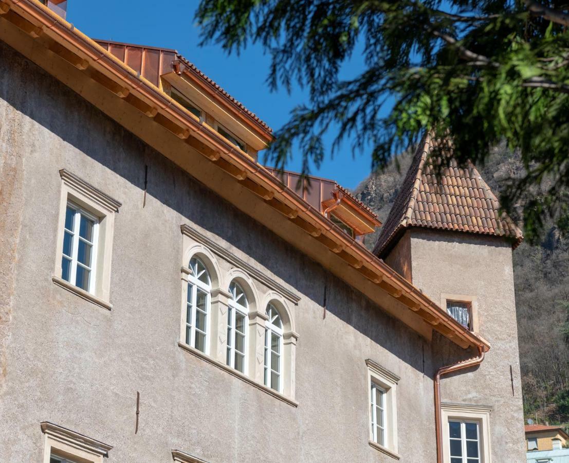 Castel Hoertenberg Bolzano Esterno foto