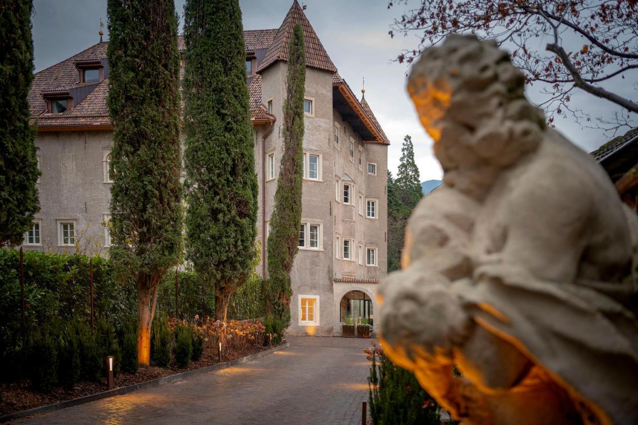 Castel Hoertenberg Bolzano Esterno foto