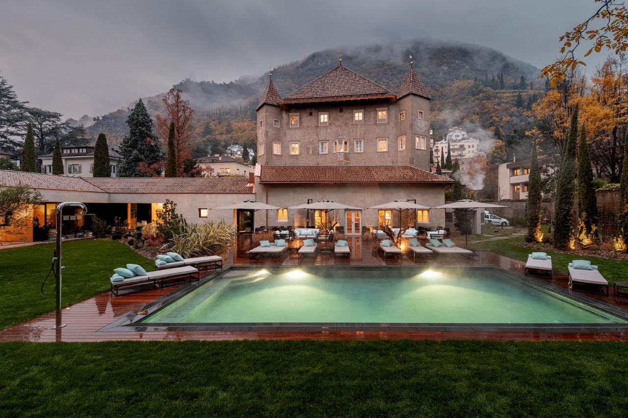 Castel Hoertenberg Bolzano Esterno foto