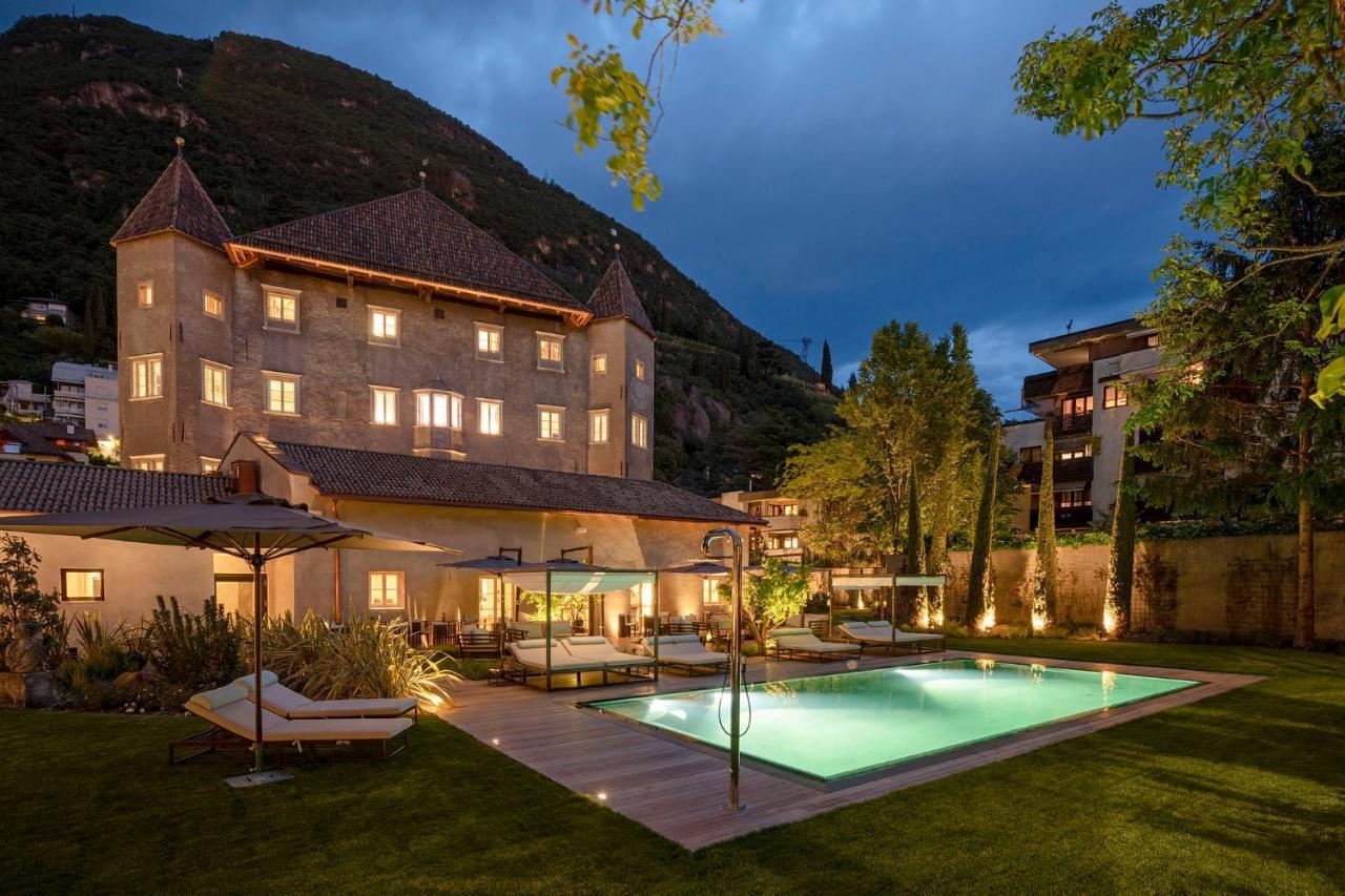 Castel Hoertenberg Bolzano Esterno foto