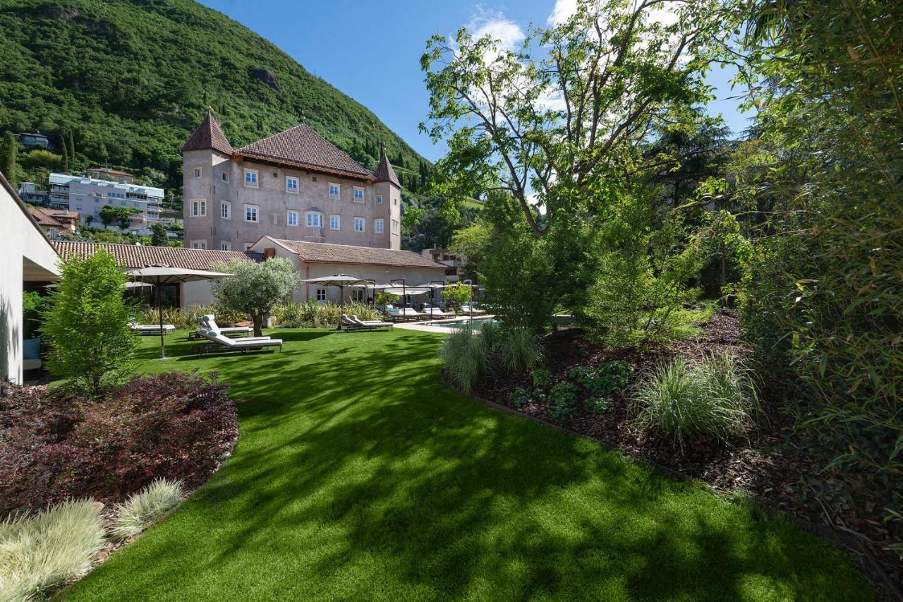 Castel Hoertenberg Bolzano Esterno foto