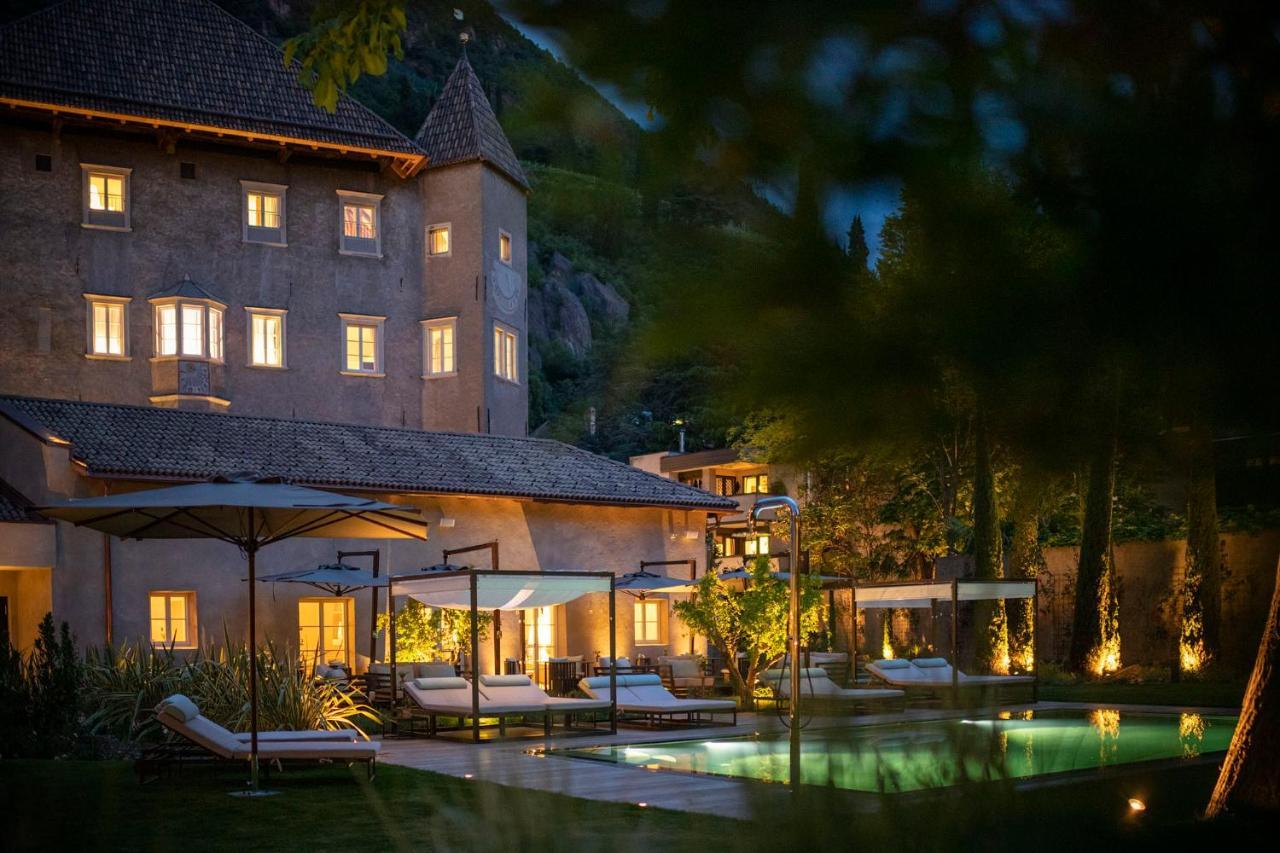 Castel Hoertenberg Bolzano Esterno foto